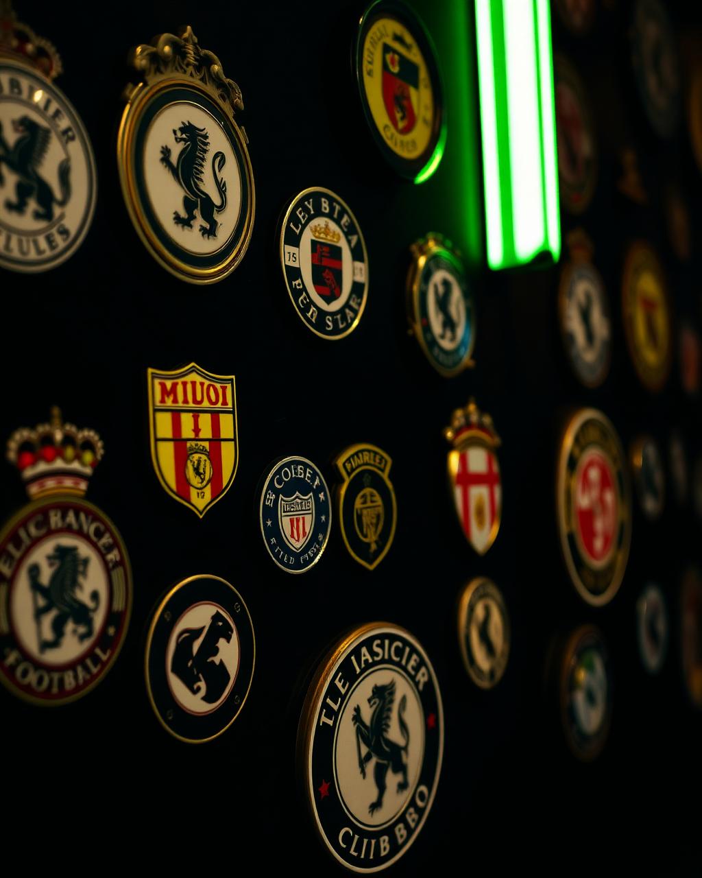 BADGES