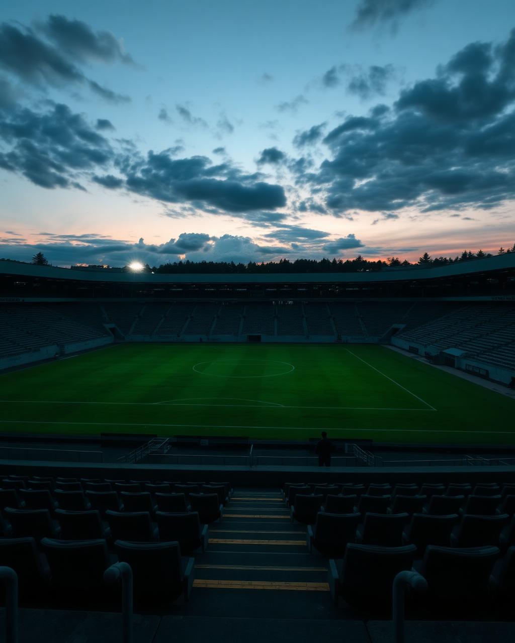 STADIUMS